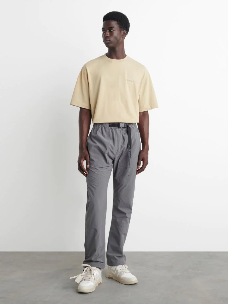 Off-White Indust Casual Pant Grey1