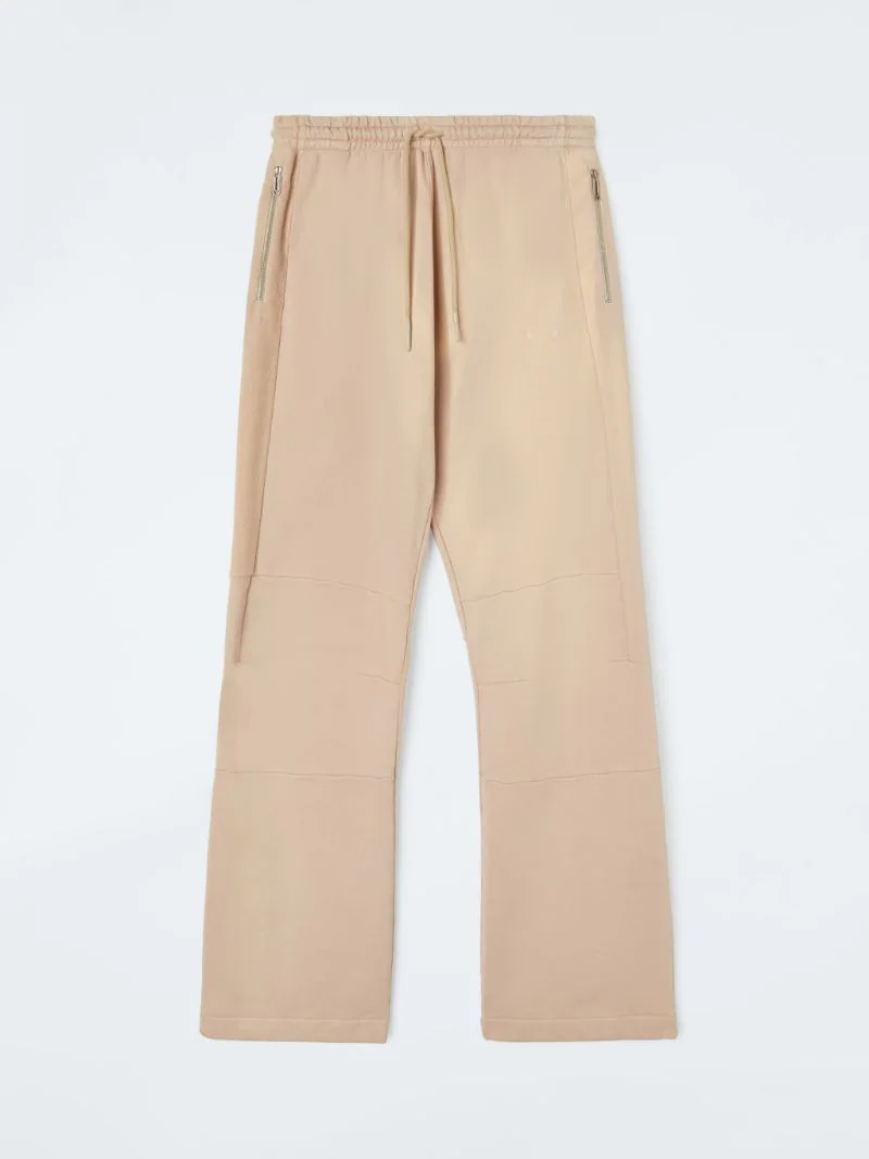 Off-White Laundry Panelled Pant Pink1