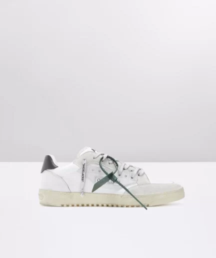 Off-white Low Top Shoes White 1