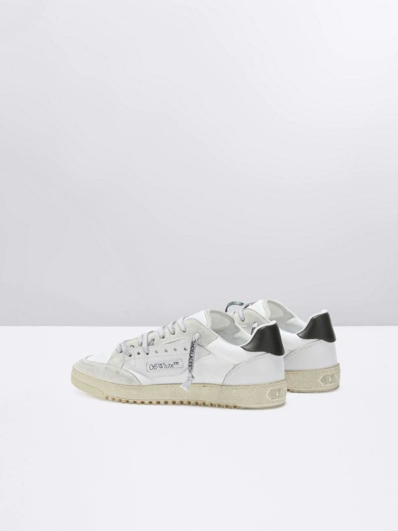 Off-white Low Top Shoes White 4