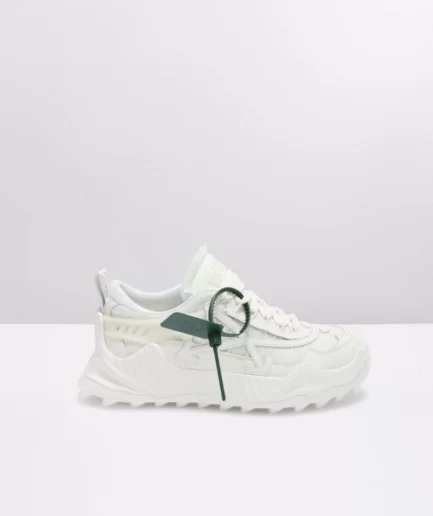 Off-white Odsy-1000 Shoes White With Tonal Arrows1